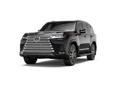 New 2026 Lexus LX 700h Luxury w/ Appearance Package