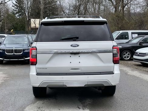 Used 2020 Ford Expedition Max Platinum image 6