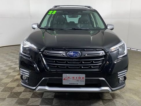 Used 2023 Subaru Forester Touring w/ Popular Package #2 AWD/4WD image 10
