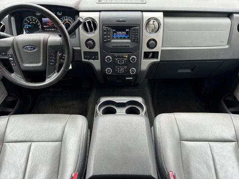 Used 2014 Ford F150 XLT w/ Equipment Group 302A Luxury image 5
