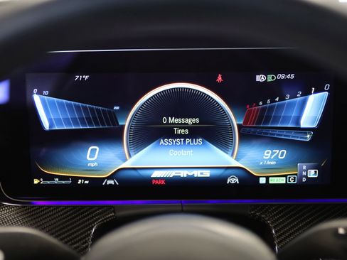 Used 2022 Mercedes-Benz E 53 AMG 4MATIC Coupe image 20