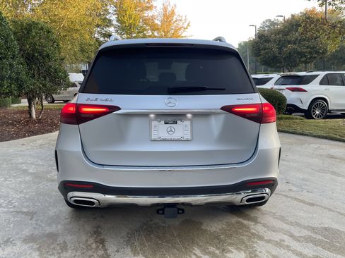 Certified 2024 Mercedes-Benz GLE 450 4MATIC image 7