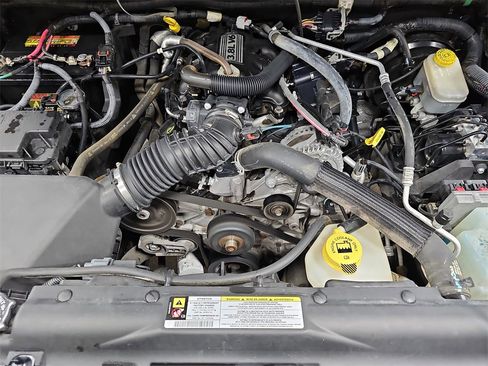 Used 2007 Jeep Wrangler X image 22