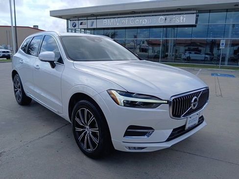 Used 2021 Volvo XC60 T6 Inscription w/ Advanced Package AWD/4WD image 2