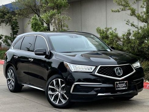 Used 2018 Acura MDX FWD w/ Technology Package image 2