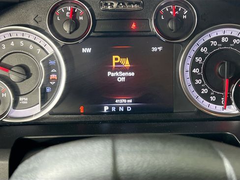 Used 2021 RAM 1500 Classic Warlock w/ Electronics Group image 12