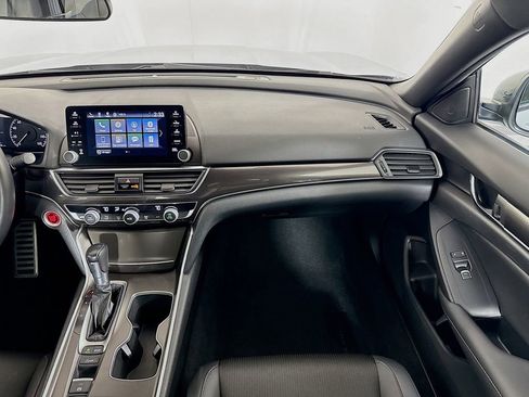 Certified 2022 Honda Accord Sport image 21