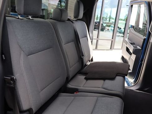 Used 2025 Ford F150 XLT w/ Equipment Group 301A Standard AWD/4WD image 13