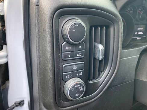 Used 2021 Chevrolet Silverado 1500 Custom w/ Rally Edition AWD/4WD image 6