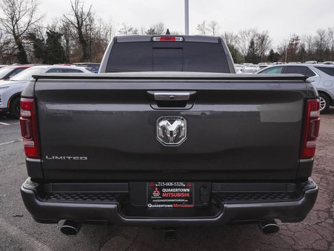 Used 2020 RAM 1500 Limited image 6