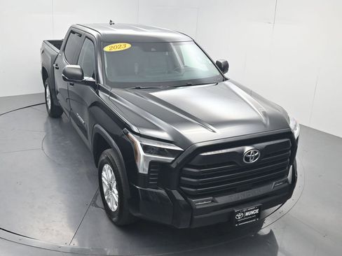 Used 2023 Toyota Tundra SR5 w/ SR5 Premium Package AWD/4WD image 53
