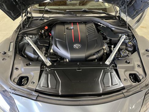 Used 2021 Toyota Supra Premium w/ Driver Assist Package RWD image 32