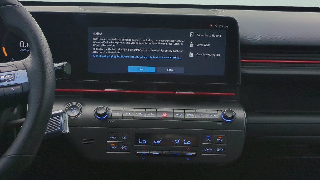 Used 2024 Hyundai Kona N Line AWD/4WD image 14