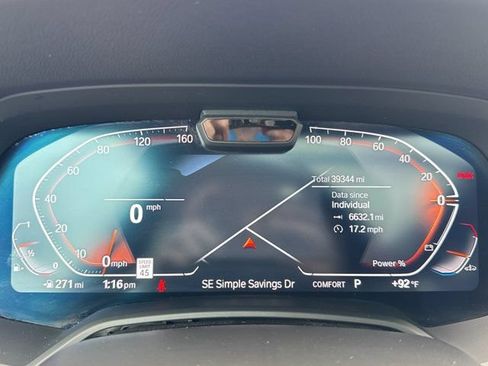 Certified 2023 BMW X5 xDrive40i AWD/4WD image 22