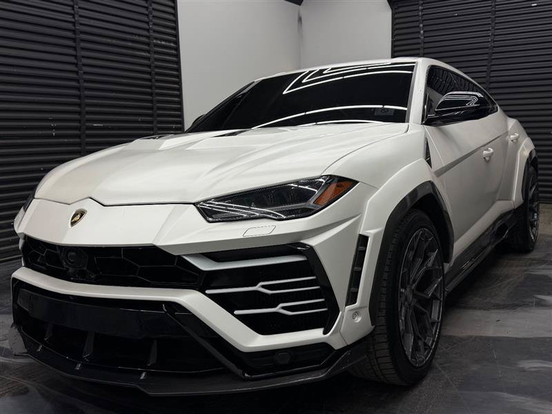 Used 2019 Lamborghini Urus AWD/4WD image 1