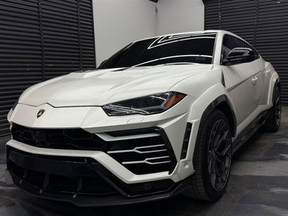 Used 2019 Lamborghini Urus