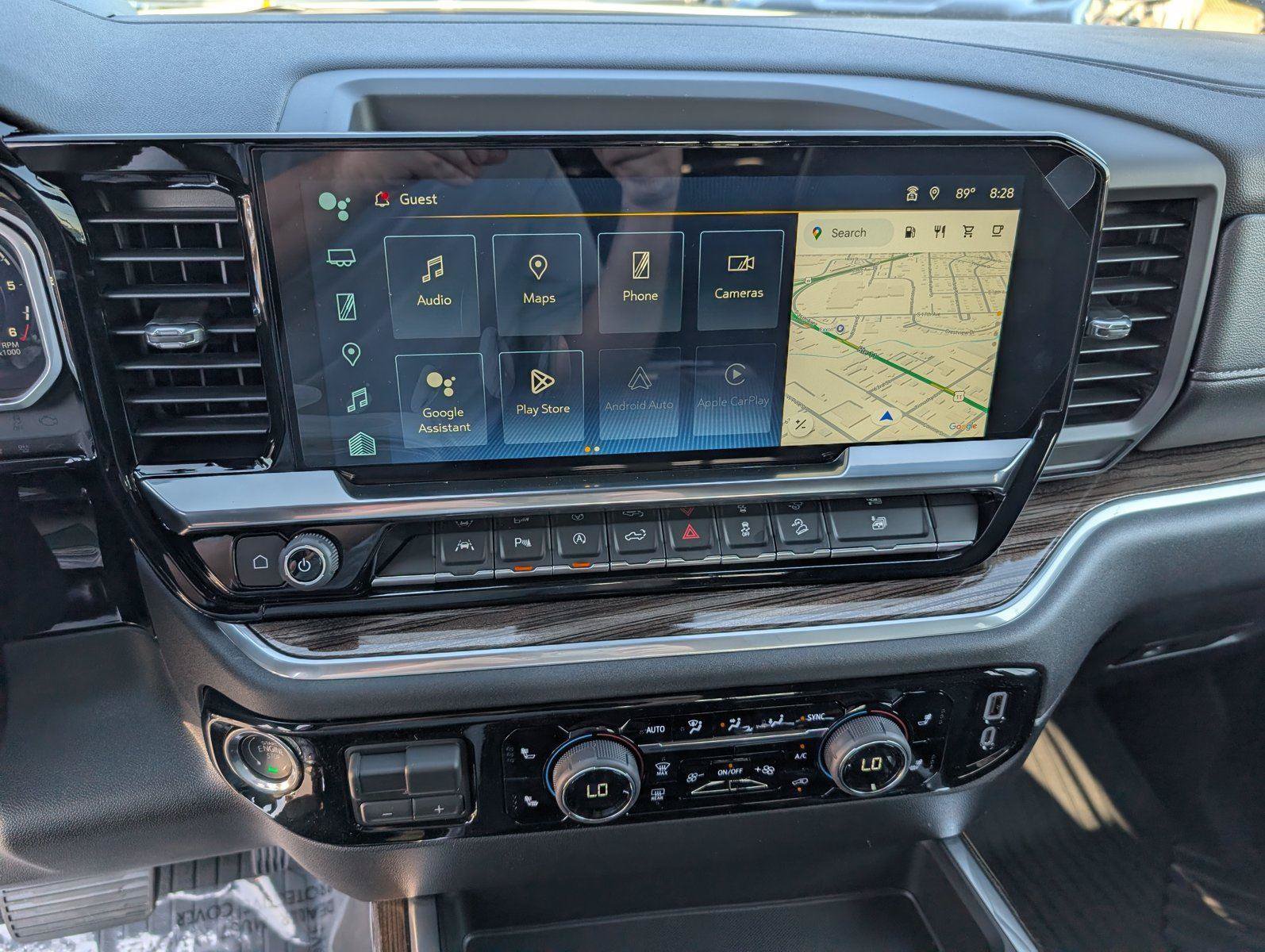 New 2026 Chevrolet Silverado 1500 RST AWD/4WD image 16
