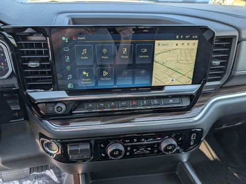 New 2026 Chevrolet Silverado 1500 RST w/ RST All Star Premium Package AWD/4WD image 16
