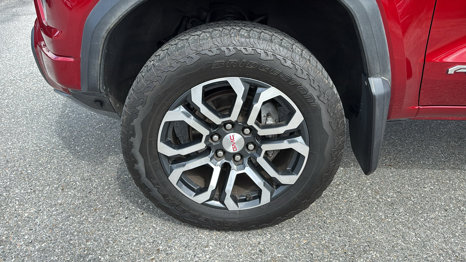 Used 2024 GMC Canyon AT4 AWD/4WD image 11
