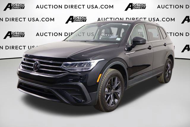 Used 2023 Volkswagen Tiguan SE FWD 360° Tour