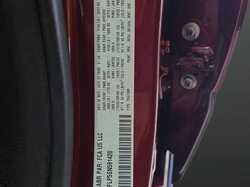 Used 2025 RAM 1500 Rebel image 45