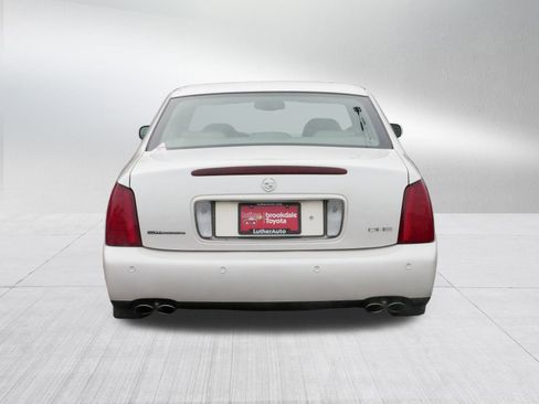 Used 2003 Cadillac De Ville DHS w/ Safety & Security Package image 6