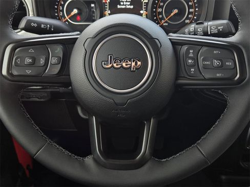 New 2025 Jeep Wrangler Sport S image 20