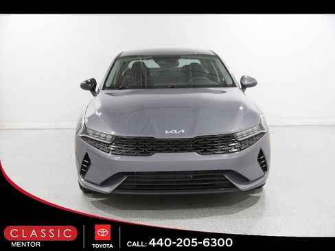 Used 2022 Kia K5 LXS FWD image 2