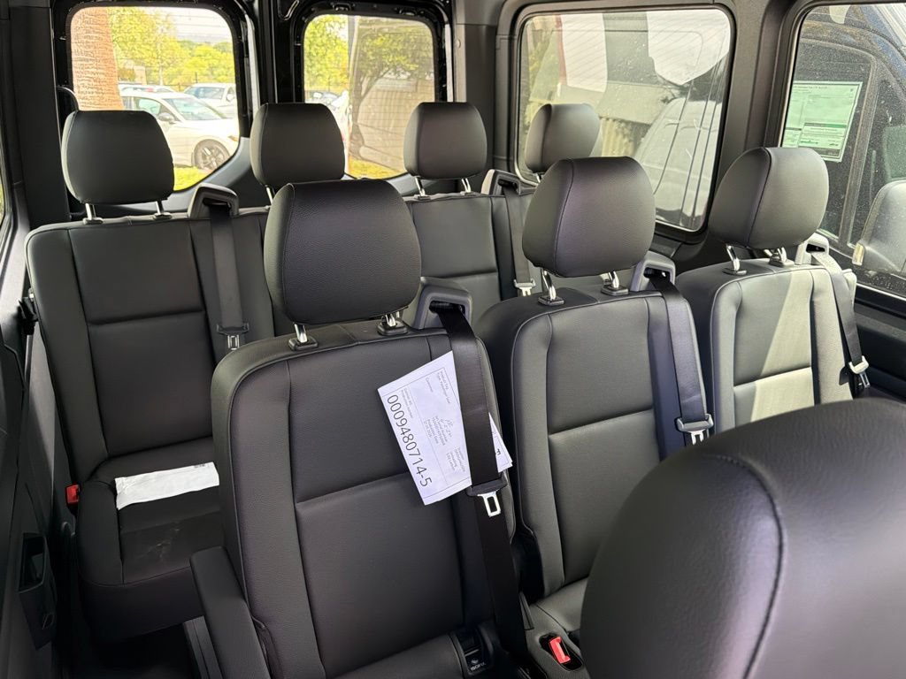 New 2026 Mercedes-Benz Sprinter 2500 image 14