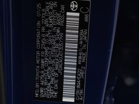 Used 2026 Toyota Prius Plug-In Hybrid image 29