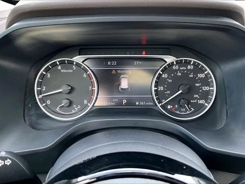 Used 2021 Nissan Rogue SL w/ Premium Package image 22