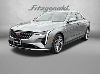 New 2026 Cadillac CT4 Premium Luxury video 2