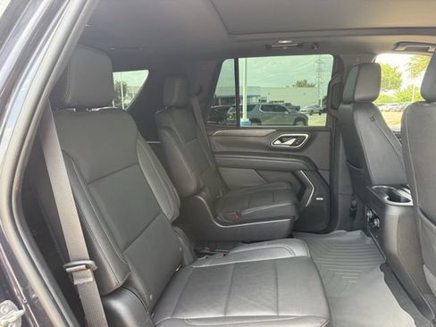 Certified 2022 Chevrolet Tahoe LT w/ Luxury Package AWD/4WD image 32