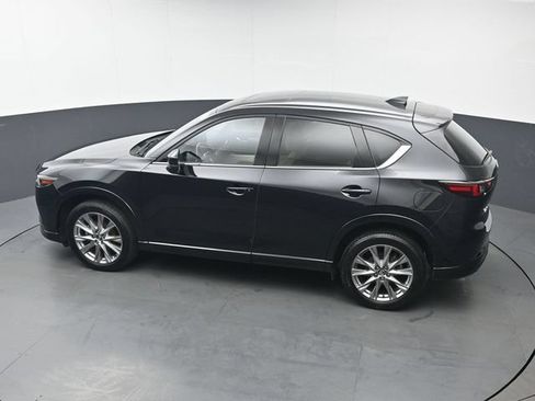Certified 2024 MAZDA CX-5 AWD 2.5 S w/ Premium Package image 37