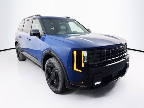 New 2027 Kia Telluride EX X-Line AWD/4WD image 3