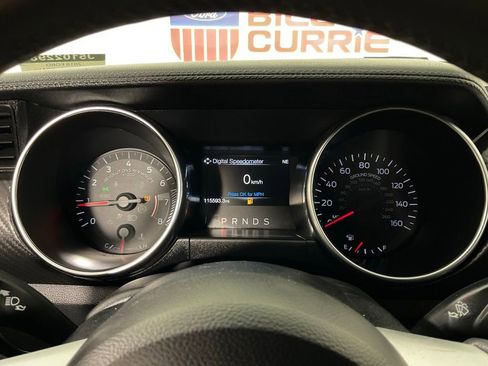 Used 2018 Ford Mustang Coupe w/ Black Accent Pkg RWD image 23
