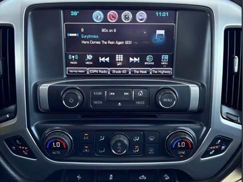 Used 2018 GMC Sierra 1500 SLT w/ SLT Premium Package image 12