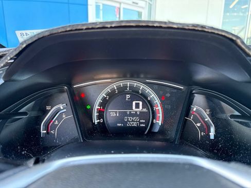 Used 2017 Honda Civic LX image 9
