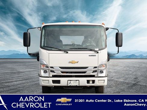 New 2024 Chevrolet Low Cab Forward image 4