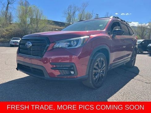 Used 2022 Subaru Ascent Onyx Edition image 1
