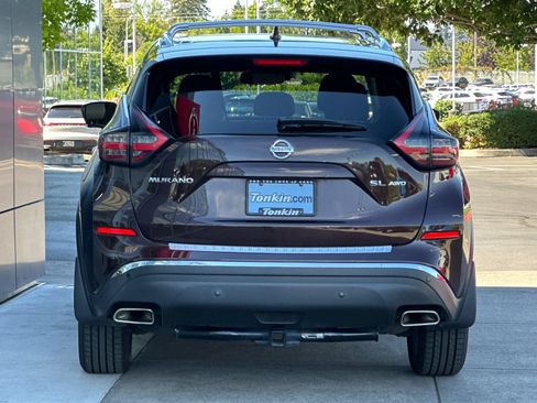 Used 2021 Nissan Murano SL AWD/4WD image 4