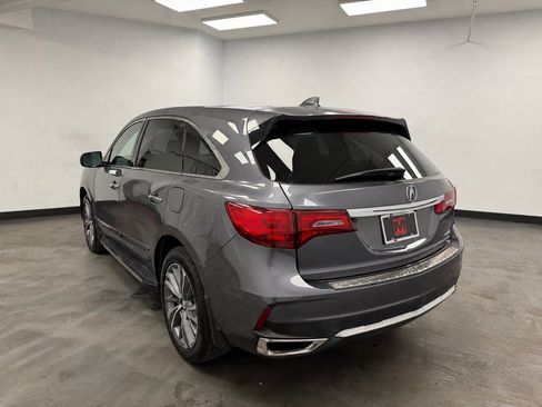 Used 2017 Acura MDX w/ Technology Package AWD/4WD image 5