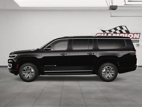 New 2024 Jeep Wagoneer L Series II w/ Flexible Seating Group AWD/4WD image 3
