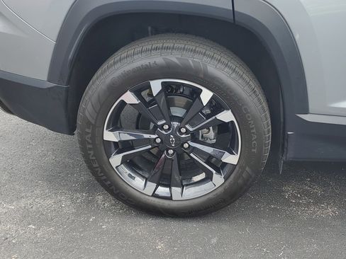 Used 2026 Chevrolet Equinox RS w/ LPO, Floor Liner Package AWD/4WD image 6