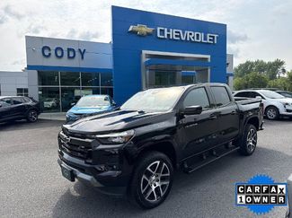 Certified 2023 Chevrolet Colorado Z71 w/ Z71 Convenience Package 2 AWD/4WD video 1