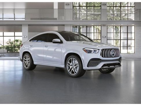 Certified 2023 Mercedes-Benz GLE 53 AMG GLE 53 AMG image 12