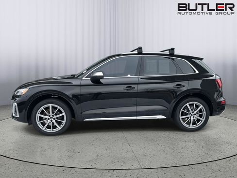 Used 2022 Audi SQ5 Premium Plus image 4