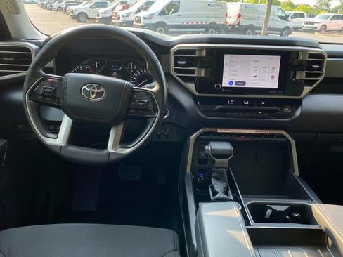 Used 2024 Toyota Tundra SR5 w/ SR5 Convenience Package AWD/4WD image 8