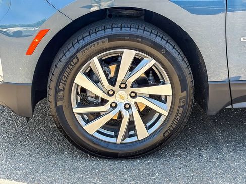 Used 2024 Chevrolet Equinox Premier w/ LPO, Floor Liner Package AWD/4WD image 14