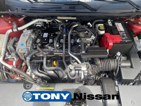 Used 2021 Nissan Sentra SV FWD image 28
